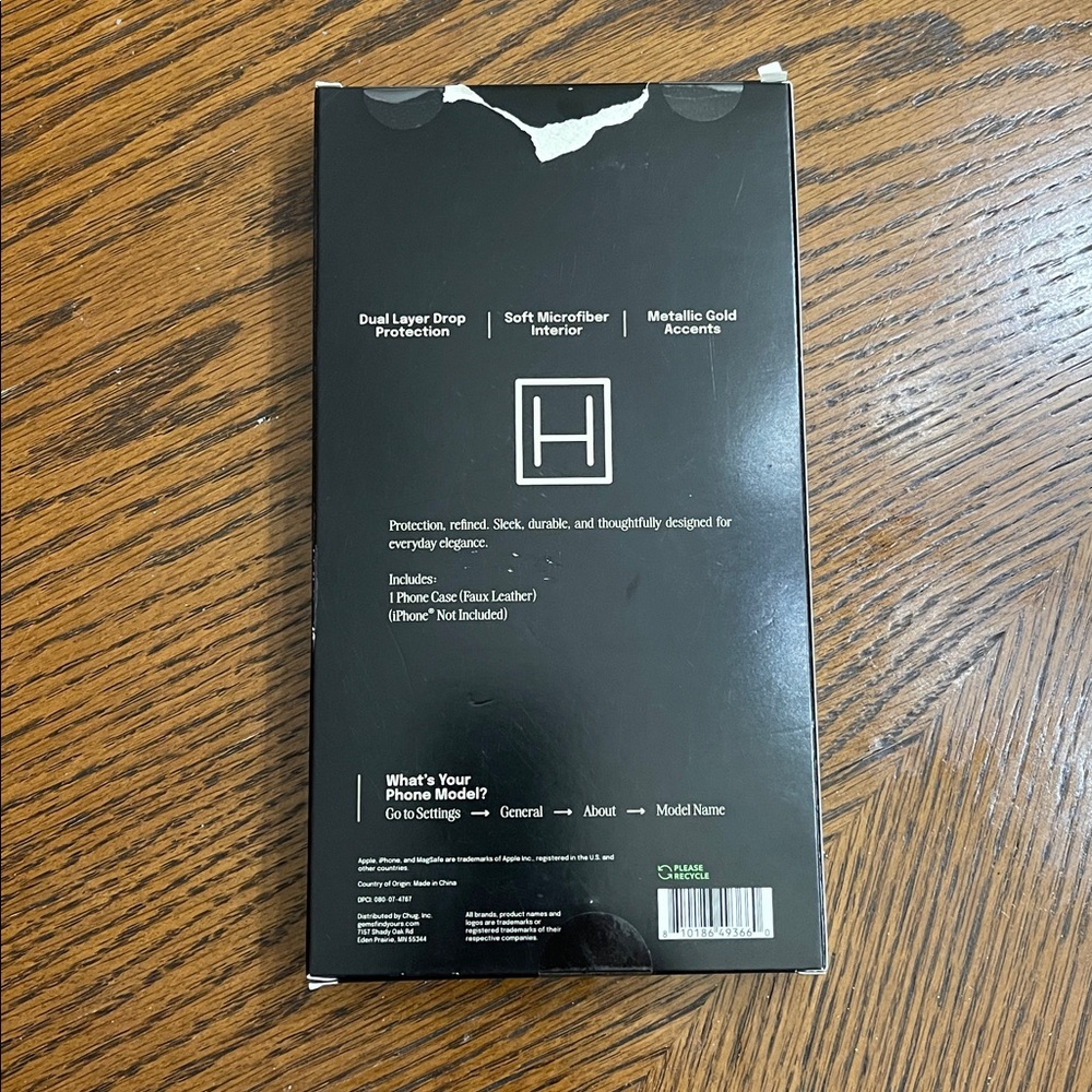 NEW iPhone 16 Pro Max Case and Phone Crossbody Chain - Picture 3 of 5